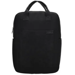 Dames Rugzakken|15.6 Inch Laptoptassen>Zebra Trends Ingrid Backpack black