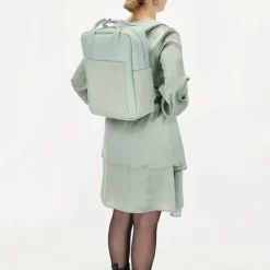 15.6 Inch Laptoptassen|Laptop Rugzakken>Zebra Trends Ingrid Backpack mint