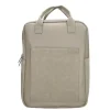 Dames Rugzakken|15.6 Inch Laptoptassen>Zebra Trends Ingrid Backpack lightgrey