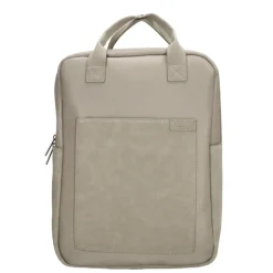 Dames Rugzakken|15.6 Inch Laptoptassen>Zebra Trends Ingrid Backpack lightgrey