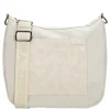 Schoudertassen>Zebra Trends Ingrid Shoulderbag crème