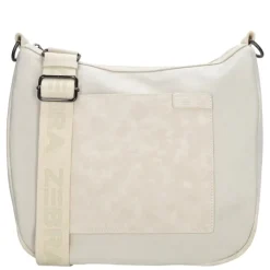 Schoudertassen>Zebra Trends Ingrid Shoulderbag crème