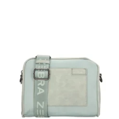 Crossbody|Damestassen>Zebra Trends Ingrid Shoulderbag mint