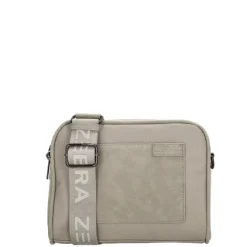 Crossbody|Damestassen>Zebra Trends Ingrid Shoulderbag lightgrey