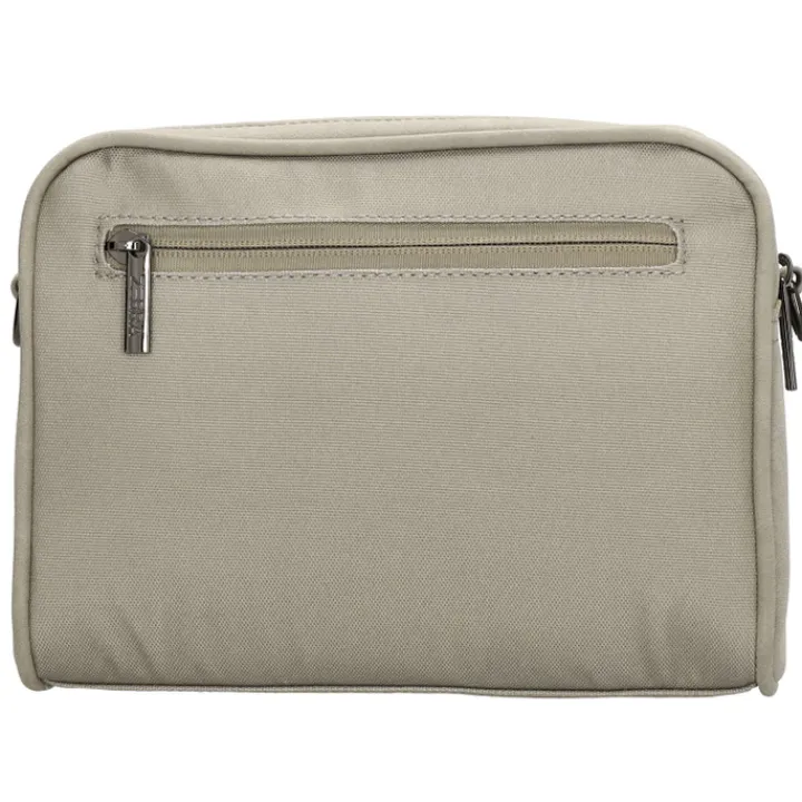Crossbody|Damestassen>Zebra Trends Ingrid Shoulderbag lightgrey