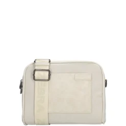 Crossbody|Damestassen>Zebra Trends Ingrid Shoulderbag creme