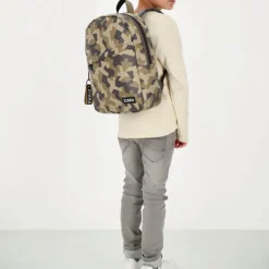 Peuter Rugzakken|Kinderrugzakken>Zebra Trends Jesse Backpack camouflage