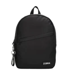 Peuter Rugzakken|Kinderrugzakken>Zebra Trends Jesse Backpack black