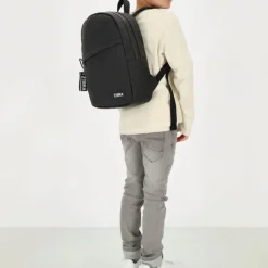 Peuter Rugzakken|Kinderrugzakken>Zebra Trends Jesse Backpack black
