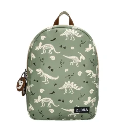 Peuter Rugzakken|Kinderrugzakken>Zebra Trends Jesse Schoolbag dinosaur