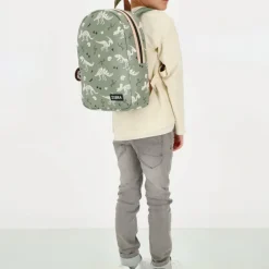Peuter Rugzakken|Kinderrugzakken>Zebra Trends Jesse Schoolbag dinosaur