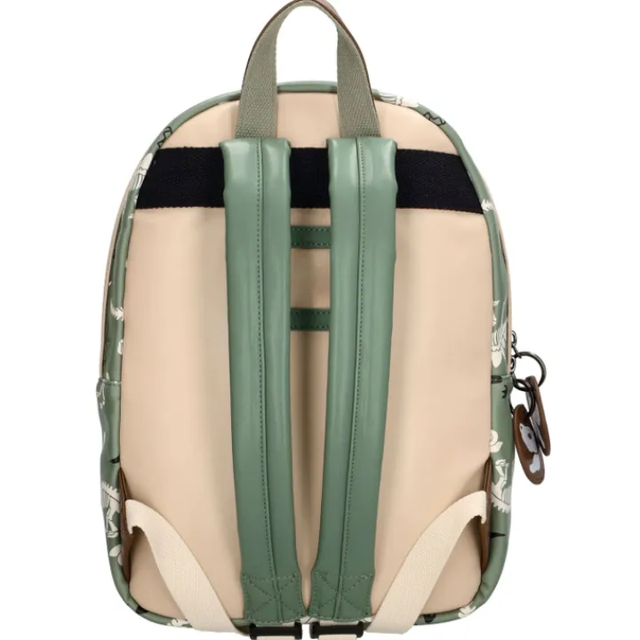 Peuter Rugzakken|Kinderrugzakken>Zebra Trends Jesse Schoolbag dinosaur