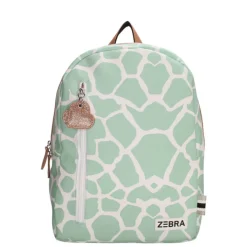 Peuter Rugzakken|Meisjesrugzakken>Zebra Trends June Rugzak giraf