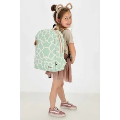 Peuter Rugzakken|Meisjesrugzakken>Zebra Trends June Rugzak giraf