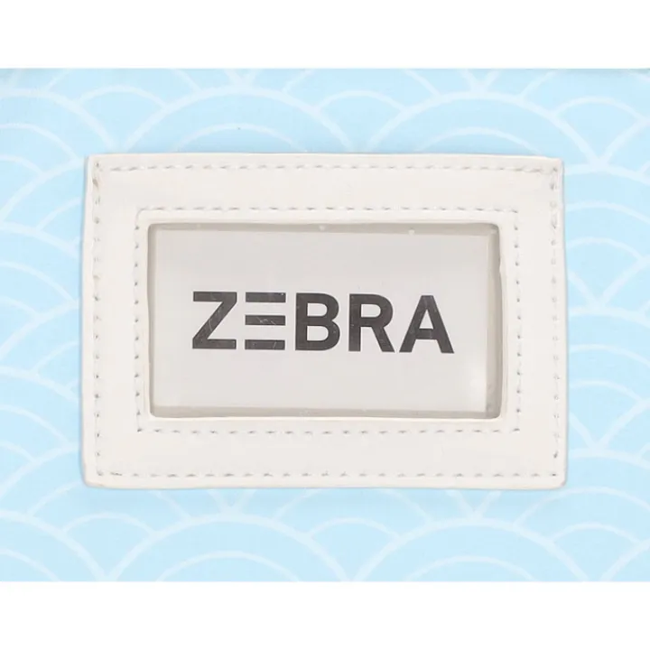 Mini Rugzakken|Kleine Rugzakken>Zebra Trends Kids Backpack lightblue