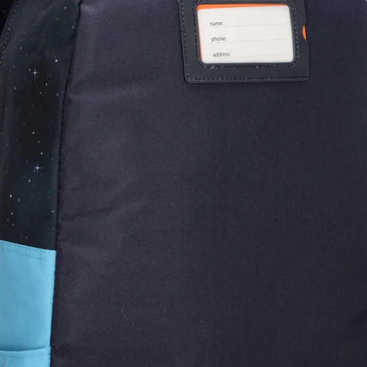Peuter Rugzakken|Kinderrugzakken>Zebra Trends Kids Backpack blue