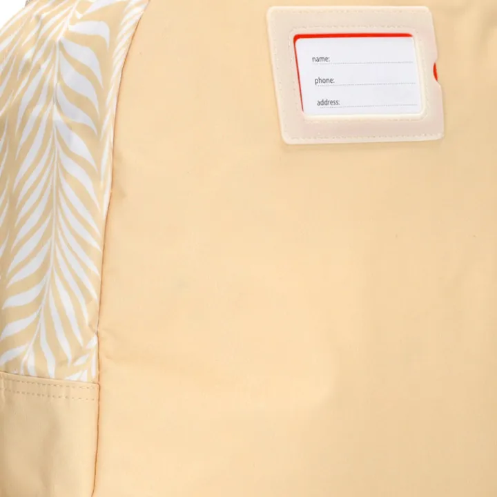 Kleine Rugzakken|Dames Rugzakken>Zebra Trends Kids Backpack beige