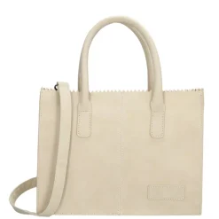 Handtassen|Damestassen>Zebra Trends Lisa XS Handbag creme