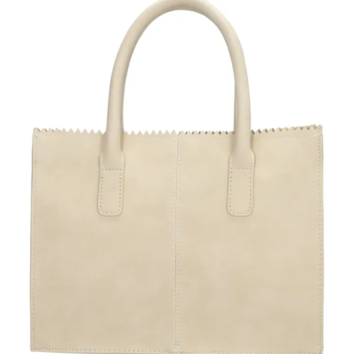 Handtassen|Damestassen>Zebra Trends Lisa XS Handbag creme