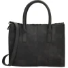 Handtassen|Damestassen>Zebra Trends Lisa XS Handtas zwart
