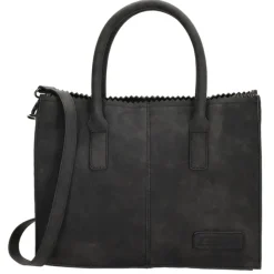 Handtassen|Damestassen>Zebra Trends Lisa XS Handtas zwart