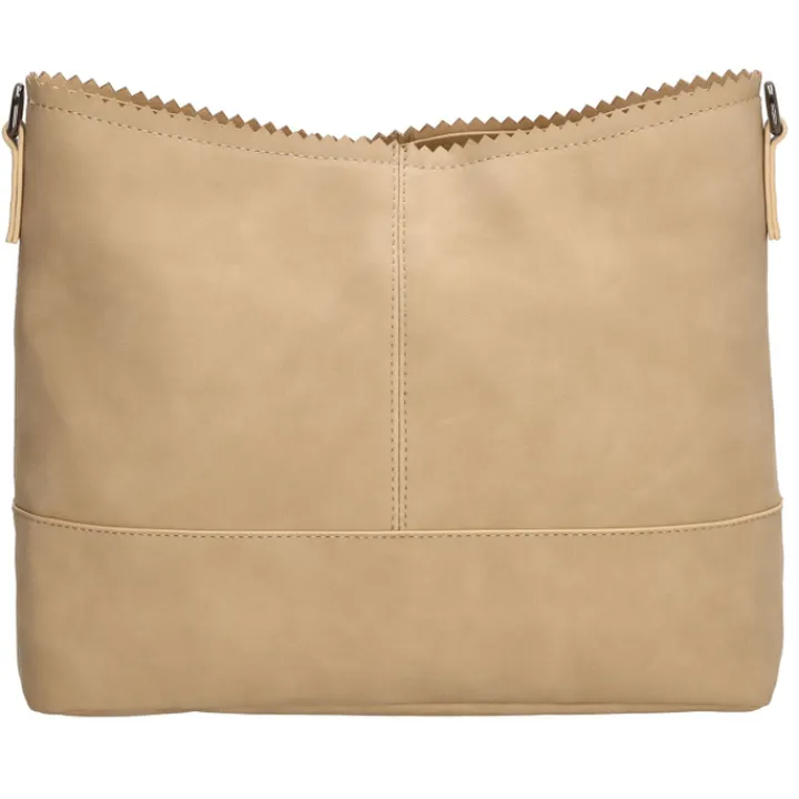 Crossbody|Damestassen>Zebra Trends Merel Crossover zand