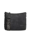 Crossbody|Damestassen>Zebra Trends Merel Crossover zwart