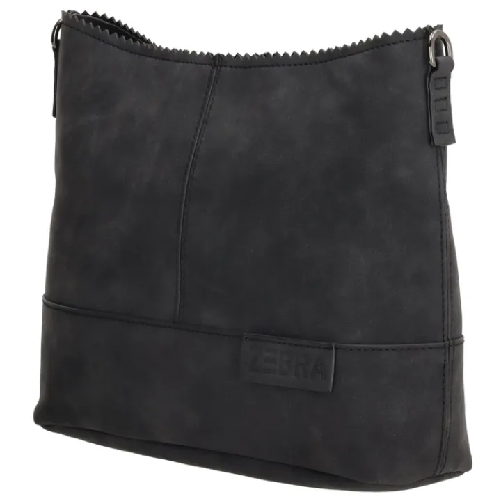 Crossbody|Damestassen>Zebra Trends Merel Crossover zwart
