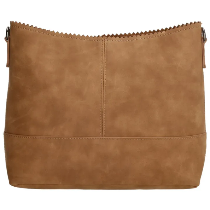 Crossbody|Damestassen>Zebra Trends Merel Crossover camel