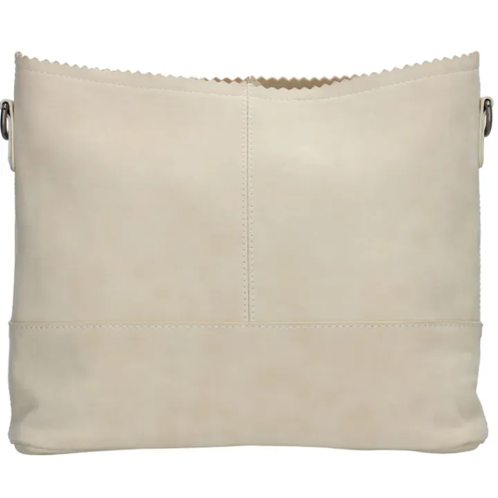 Crossbody|Damestassen>Zebra Trends Merel Crossover creme