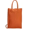 Shoppers|Damestassen>Zebra Trends Natural Bag Rosa XL Shopper brique