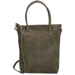 Handtassen|Damestassen>Zebra Trends Natural Bag Kartel Fearless II army