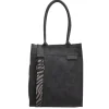 Shoppers|Schoudertassen>Zebra Trends Natural Bag Merel Kartel Shopper black