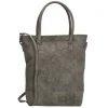 Handtassen|Damestassen>Zebra Trends Natural Bag Kartel fearless II grey