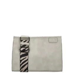 Crossbody>Zebra Trends Naturel Bag Kartel Crossbody Merel midgrey