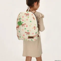 Mini Rugzakken|Kleine Rugzakken>Zebra Trends Saar Backpack horses