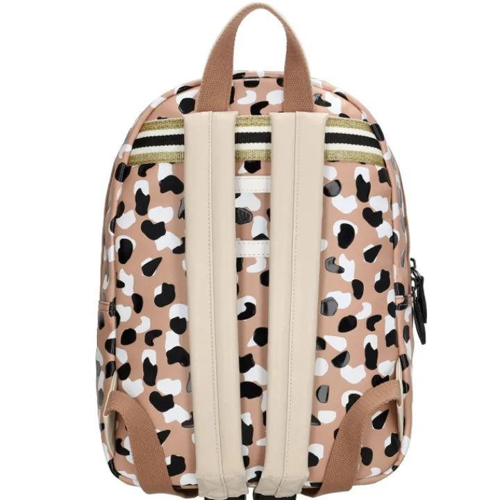 Peuter Rugzakken|Meisjesrugzakken>Zebra Trends Saar Backpack panter