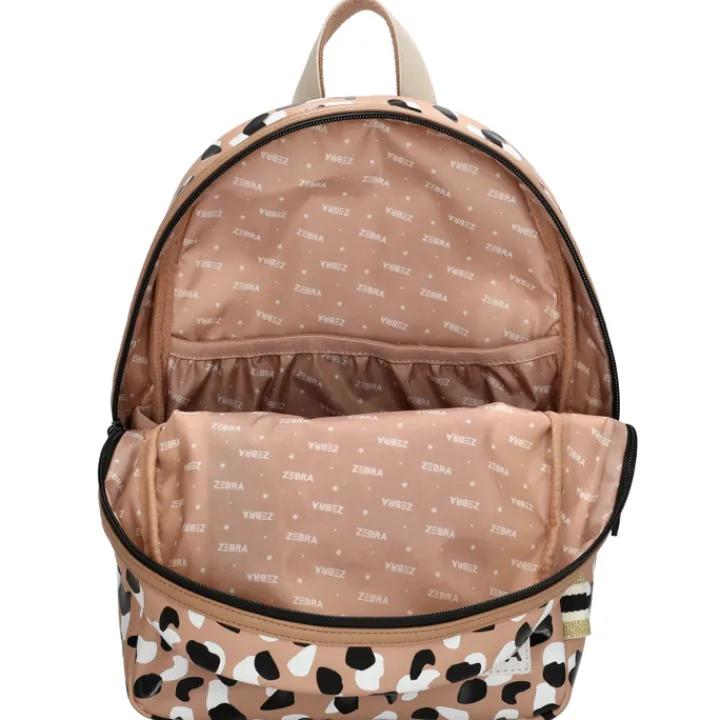 Peuter Rugzakken|Meisjesrugzakken>Zebra Trends Saar Backpack panter