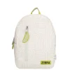 Mini Rugzakken|Kleine Rugzakken>Zebra Trends Saar Backpack beige bows