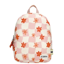 Peuter Rugzakken|Meisjesrugzakken>Zebra Trends Saar Backpack flowers