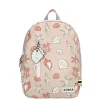 Peuter Rugzakken|Meisjesrugzakken>Zebra Trends Saar Backpack shells