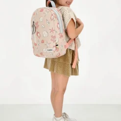 Peuter Rugzakken|Meisjesrugzakken>Zebra Trends Saar Backpack shells