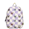 Peuter Rugzakken|Meisjesrugzakken>Zebra Trends Saar Backpack butterfly