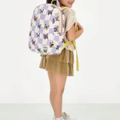 Peuter Rugzakken|Meisjesrugzakken>Zebra Trends Saar Backpack butterfly