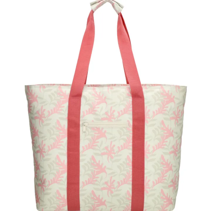 Strandtassen|Damestassen>Zebra Trends Sally Beach Cooling Bag abstract branches