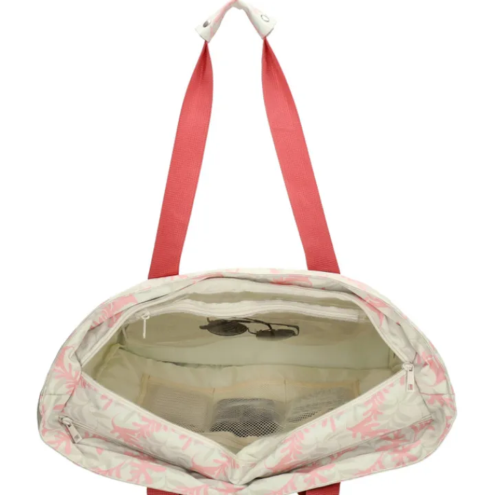 Strandtassen|Damestassen>Zebra Trends Sally Beach Cooling Bag abstract branches