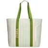 Strandtassen|Damestassen>Zebra Trends Sally Beach Cooling Bag retro stripes