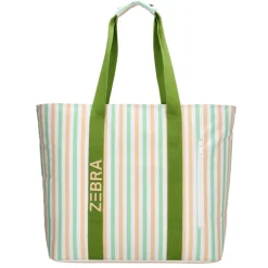 Strandtassen|Damestassen>Zebra Trends Sally Beach Cooling Bag retro stripes