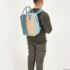 Kleine Rugzakken|Peuter Rugzakken>Zebra Trends Scott Backpack midblue