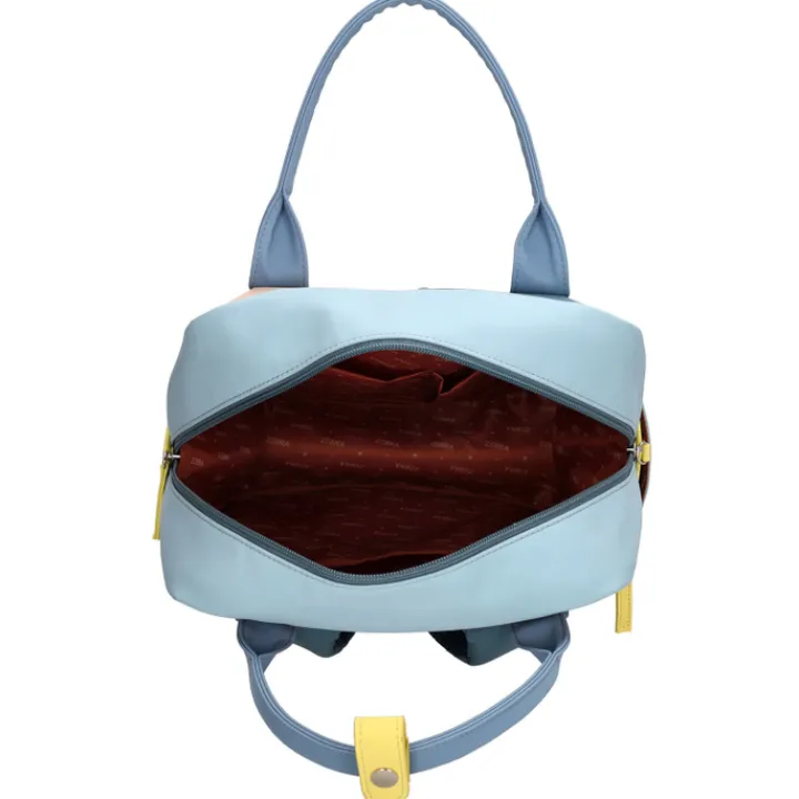 Kleine Rugzakken|Peuter Rugzakken>Zebra Trends Scott Backpack midblue